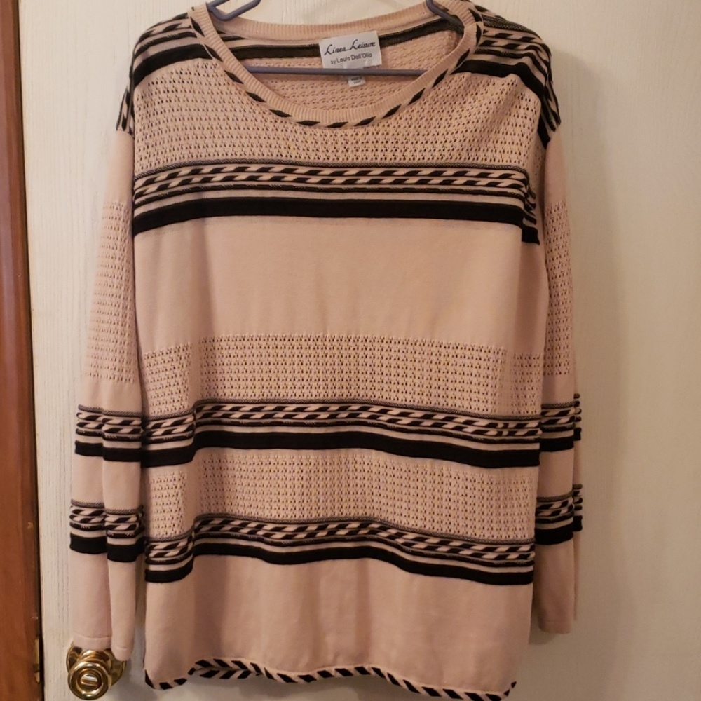 Linea Leisure by Louis Dell'Olio sweater XL